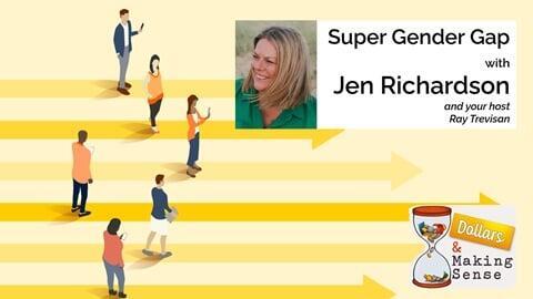 Super Gender Gap - Dollars & Making Sense 9 Jun 2026